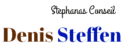 Denis Steffen – Stephanas Conseil