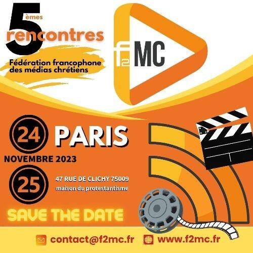 5ème Rencontre F2MC à Paris 2023