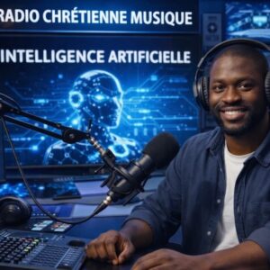 radio musique IA