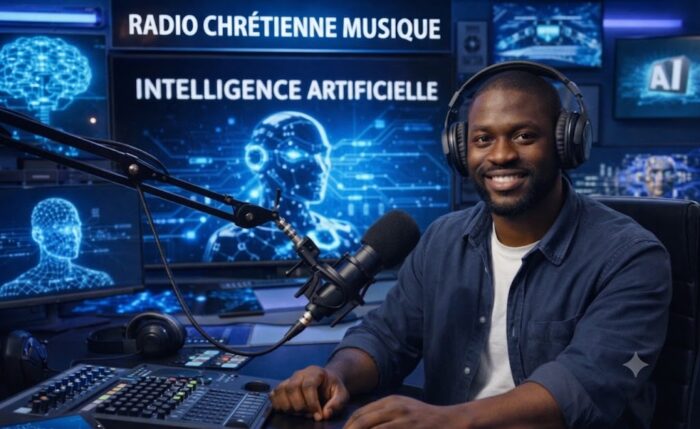 radio musique IA